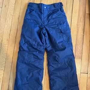 Columbia kids snow pants ski pants - outgrow
